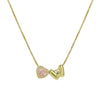 Wholesale Collarbone Necklace Copper Brass String Of Pearls Electroplating Letters Numbers Text Style For Women