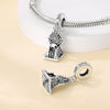Wholesale Commemorative Plate Jewelry 925 Silver Copper Plated Dripping Oil Original Design For Bracelet Necklace