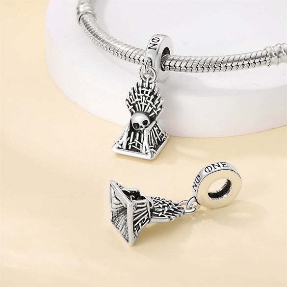Wholesale Commemorative Plate Jewelry 925 Silver Copper Plated Dripping Oil Original Design For Bracelet Necklace
