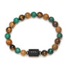 Wholesale Constellation Agate Elastic Handmade Bracelet
