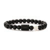 Wholesale Constellation Agate Elastic Handmade Bracelet