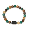 Wholesale Constellation Agate Elastic Handmade Bracelet
