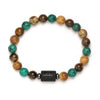 Wholesale Constellation Agate Elastic Handmade Bracelet