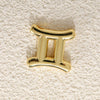 Wholesale Constellation Copper Gold Plated Fashion Necklace Pendant Diy Accessories