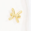 Wholesale Constellation Fashion Pendant Necklace Brass Copper Bead Chain Electroplating For Women
