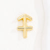 Wholesale Constellation Fashion Pendant Necklace Brass Copper Bead Chain Electroplating For Women