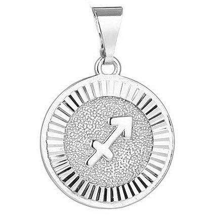 Wholesale Constellation Pendant Necklace Copper Real Gold Plated Jewelry Accessories