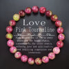 Wholesale Constellation Style Handmade Agate And Tiger Eye Stone Stretch Bracelet For Men And Women