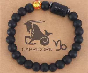 Wholesale Constellation Style Handmade Agate And Tiger Eye Stone Stretch Bracelet For Men And Women