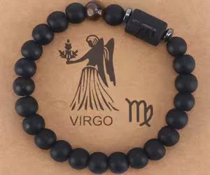 Wholesale Constellation Style Handmade Agate And Tiger Eye Stone Stretch Bracelet For Men And Women