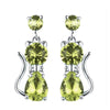 Wholesale Copper Animal Shaped Electroplated Lovely Style Women's Earrings