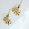 Wholesale Copper Animal Zodiac Microinlaid Zircon Jewelry Necklace Pendant With Electroplating Process