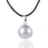 Wholesale Copper Bead Necklace Retro Geometric Style With Electroplating Treatment For Pregnant Women