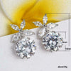 Wholesale Copper Bow Earrings For Women