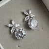 Wholesale Copper Bow Earrings For Women
