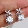 Wholesale Copper Bow Earrings For Women