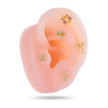 Wholesale Copper Bow Fashion Women's Cartilage Puncture Ear Bone Nail