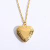 Wholesale Copper Bow Shaped Love Lock Necklace With Real Gold Plated Electroplating And Bamboo Chain