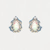 Wholesale Copper Cartoon Characters Zircon Inlaid Fantasy Fairy Tale Character Earrings Set Jewelry