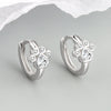 Wholesale Copper Cat Claw Diamond Women's Earrings Cute Style