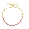 Wholesale Copper Dripping Oil Eye Pattern Women's Bracelet