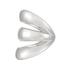 Wholesale Copper Ear Clips Geometric Style Electroplated For Women