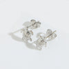 Wholesale Copper Earrings Retro Style Glossy Polished Starfish Shape Turtle Design For Women