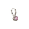 Wholesale Copper Earrings With Inlaid Zircon And Cute Girl Bow Ear Buckle Lovely Style