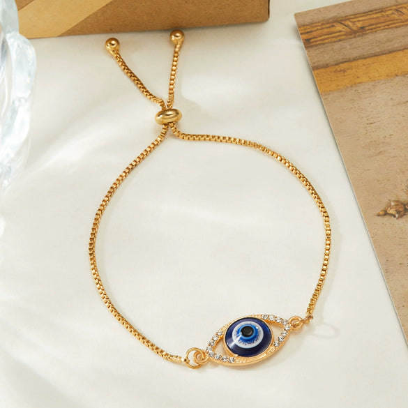 Wholesale Copper Electroplated Flower Pattern Bracelet For Women