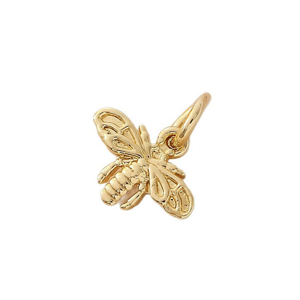 Wholesale Copper Electroplated Sausage Dog Beetle Butterfly Little Angel Cross Pendant Bracelet Necklace Accessories