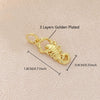 Wholesale Copper Electroplated Sausage Dog Beetle Butterfly Little Angel Cross Pendant Bracelet Necklace Accessories