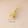 Wholesale Copper Electroplated Sausage Dog Beetle Butterfly Little Angel Cross Pendant Bracelet Necklace Accessories