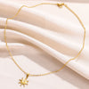 Wholesale Copper Evil Eye Necklace Pendant For Women With Geometric Style And Electroplating Treatment And Ochain