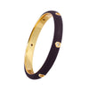 Wholesale Copper Fashionable Temperament Ring Women's Retro Geometric Epoxy Enamel Electroplated