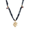 Wholesale Copper Geometric Animal Style Electroplated Bead Necklace For Women