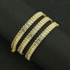 Wholesale Copper Geometric Cuban Chain Unisex Light Luxury Trendy Fashion Necklace Clothing Accessories