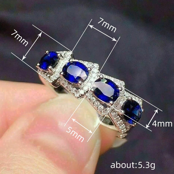 Wholesale Copper Geometric Inlaid Zircon Women's Ring