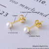 Wholesale Copper Geometric Minimalist Electroplated Women's Earrings