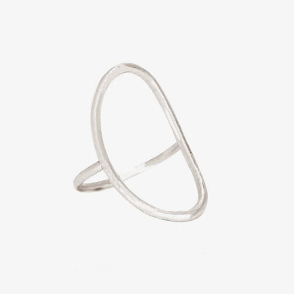 Wholesale Copper Geometric Minimalist Ring Electroplated For Women