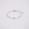 Wholesale Copper Geometric Opening Bracelet For Women 18K Gold Plated