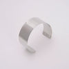 Wholesale Copper Geometric Opening Bracelet For Women 18K Gold Plated