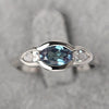 Wholesale Copper Geometric Ring For Women With Zirconia Design