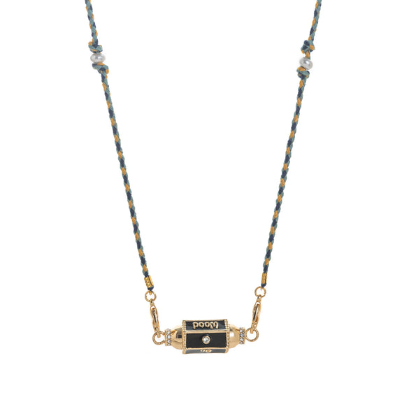 Wholesale Copper Geometric Star Eye Pendant Necklace Gold Plated For Men Boyfriend Style
