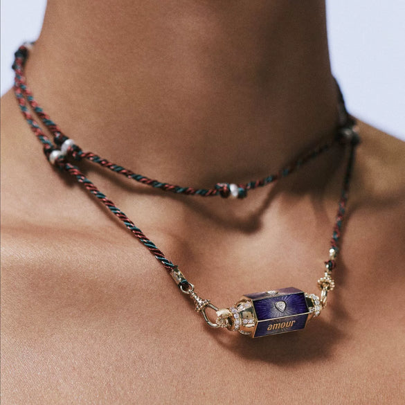 Wholesale Copper Geometric Star Eye Pendant Necklace Gold Plated For Men Boyfriend Style