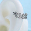 Wholesale Copper Geometric Style Electroplated Stud Earrings For Women