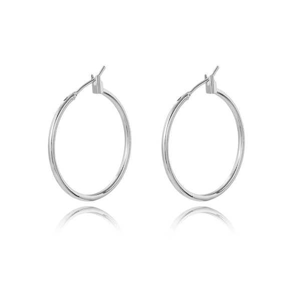 Wholesale Copper Geometric Style Electroplated Women's Earrings
