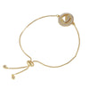 Wholesale Copper Geometric Style Electroplated Women's Jewelry Bracelet