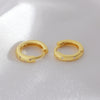 Wholesale Copper Geometric Style Electroplating Earrings