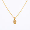Wholesale Copper Hamsa Hand Love Heart Diamond Butterfly Tooth Big Sun Pendant Zircon Necklace With Geometric Pattern And Diamond Treatment