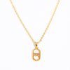 Wholesale Copper Hamsa Hand Love Heart Diamond Butterfly Tooth Big Sun Pendant Zircon Necklace With Geometric Pattern And Diamond Treatment